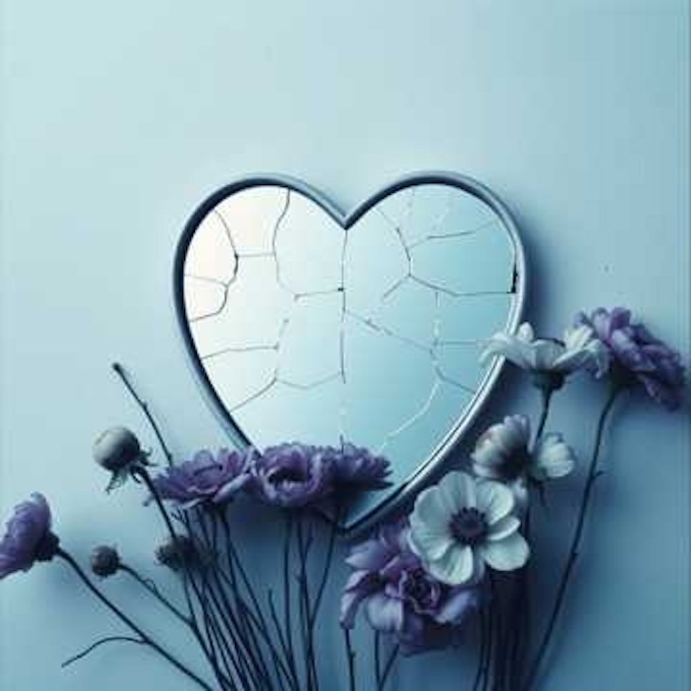 Beautifully Broken album cover